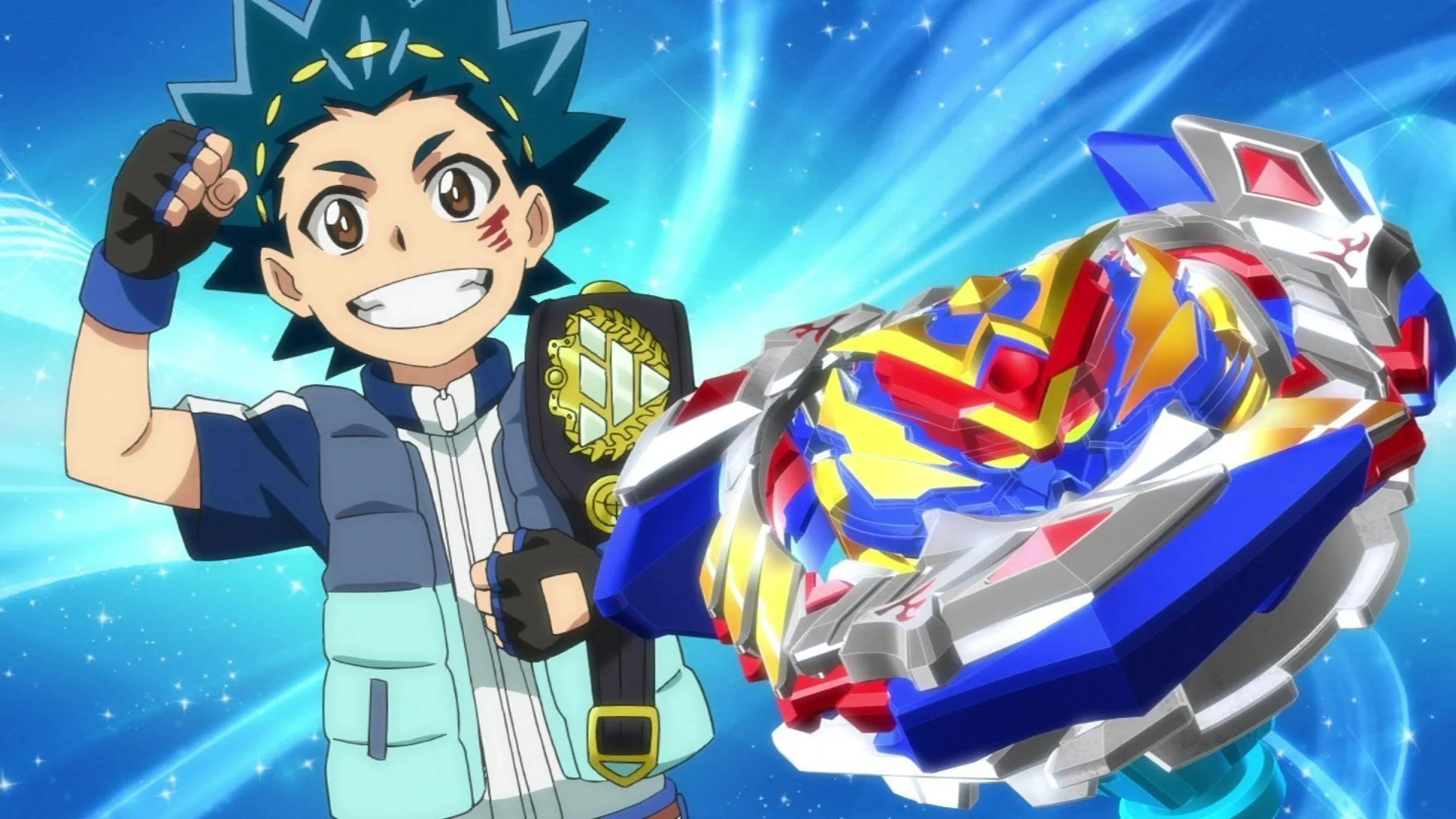 Meistere das Beyblade-Universum