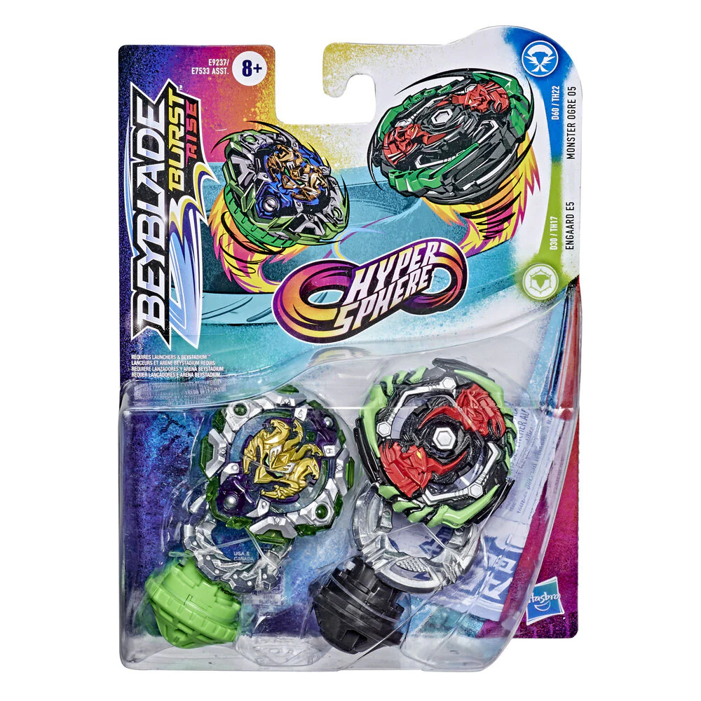 Beyblade Burst Rise